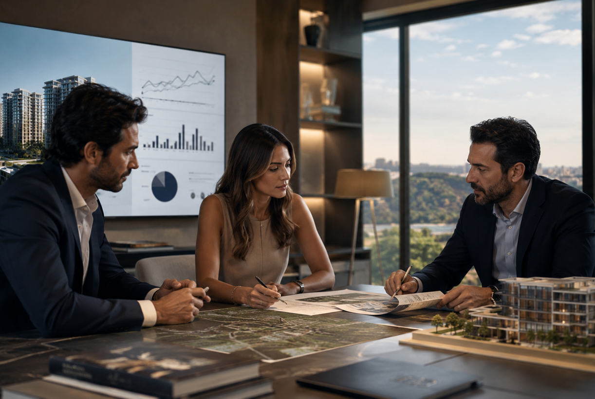Inversión con visión