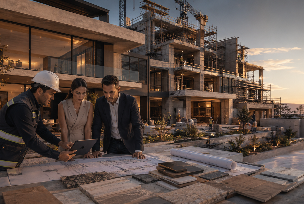 Construcción