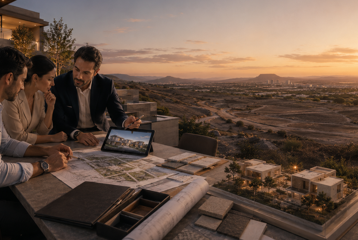 Inversión inmobiliaria