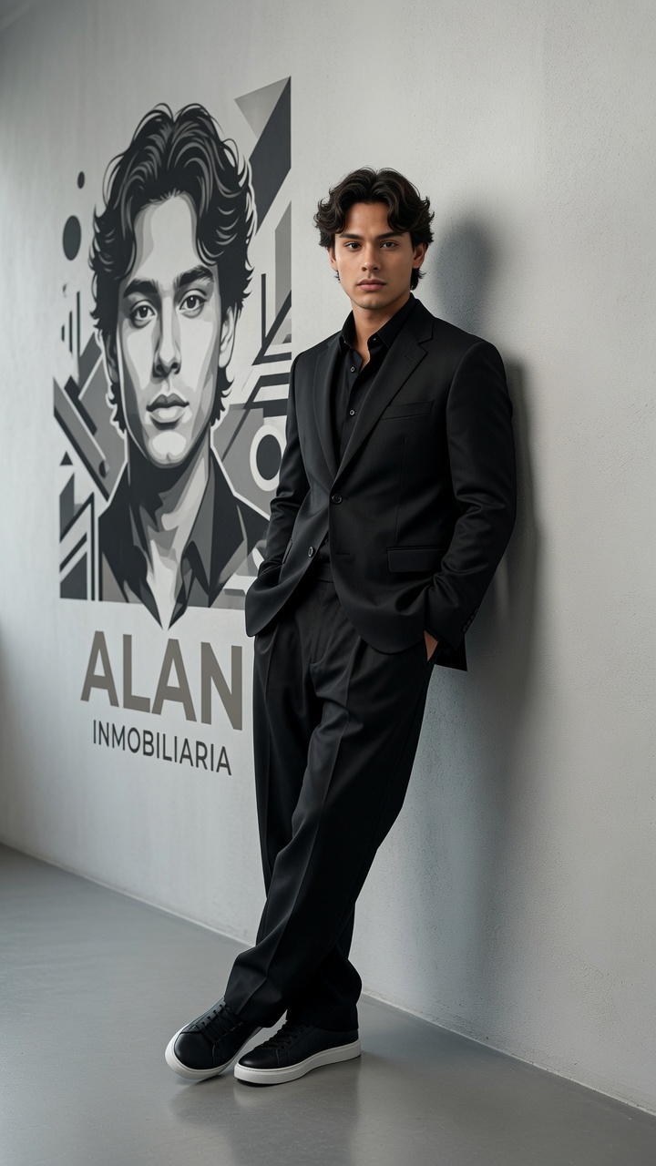 Alan Álvarez — Inmobiliaria