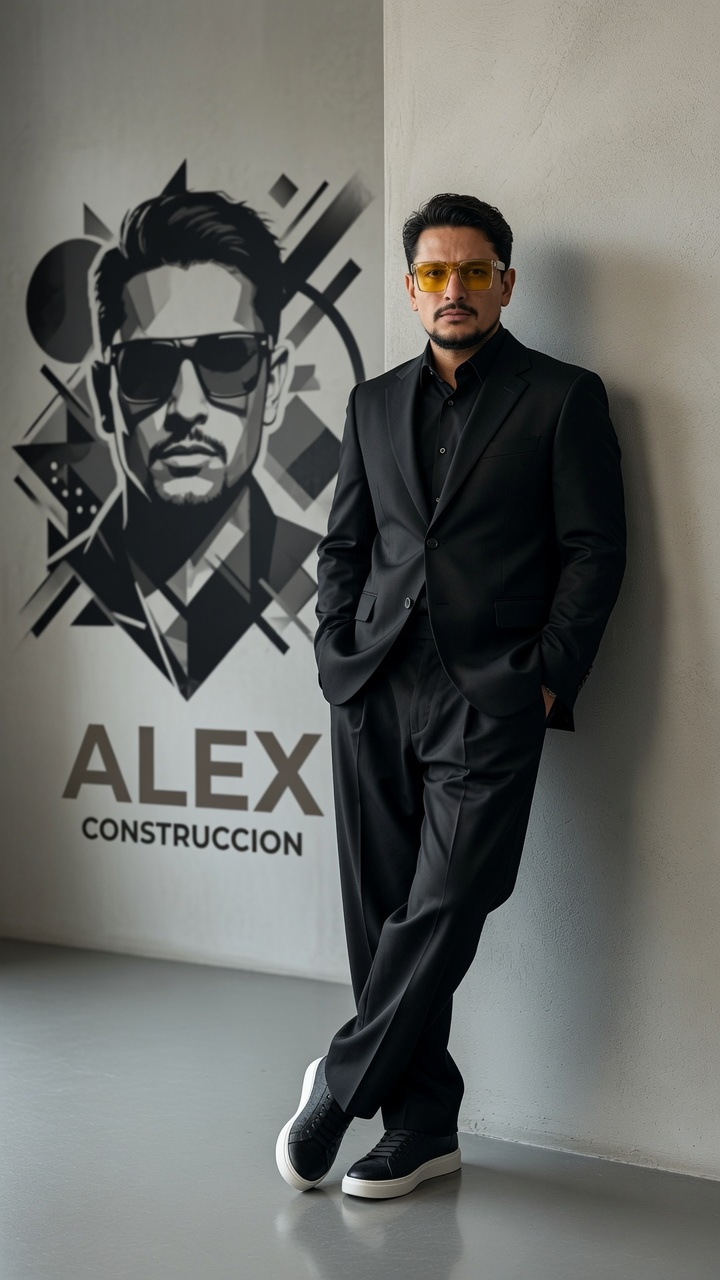 Alejandro Álvarez — Construcción y Obra