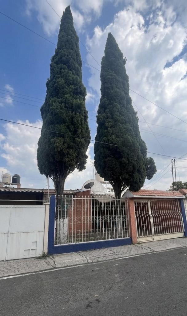 Casa conectada a la central de ABASTOS 